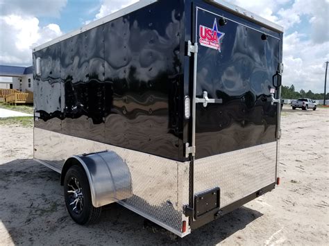 Used Box Trailers for sale in Arizona, USA 